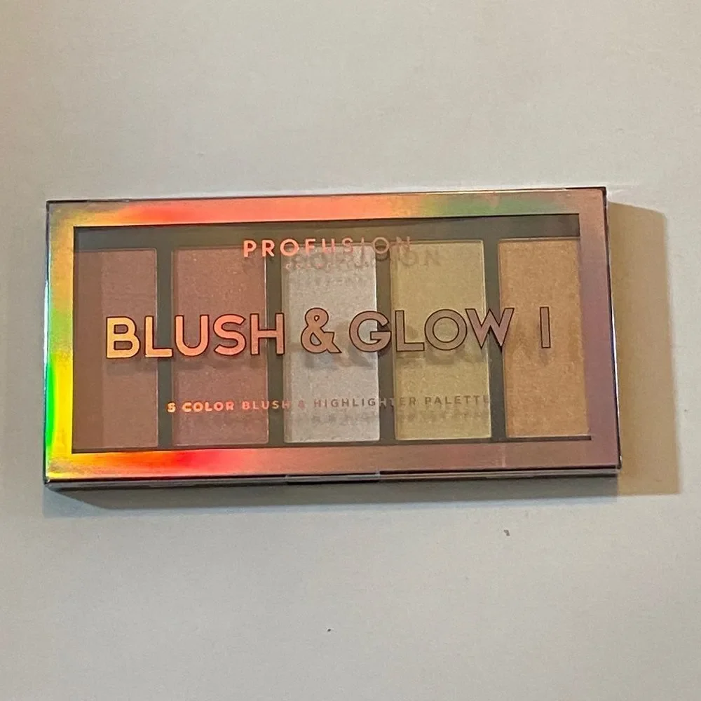 Profusion Cosmetics illuminate your